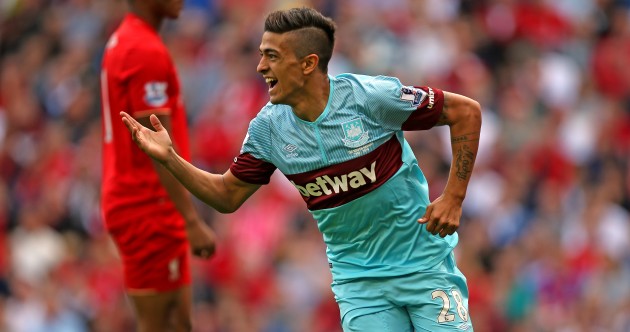 As it happened: Liverpool v West Ham, Premier League