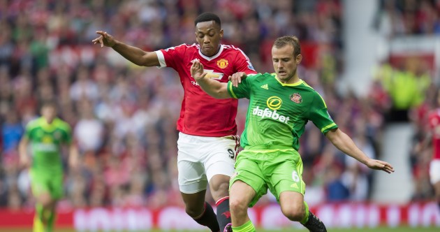 As it happened: Man United v Sunderland, Liverpool v Aston Villa