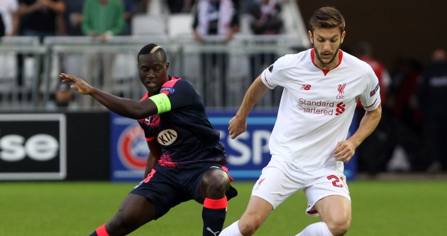As it happened: Bordeaux v Liverpool, Europa League