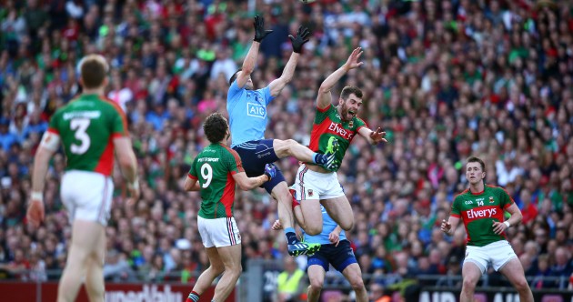 As it happened: Dublin v Mayo, All-Ireland SFC semi-final replay