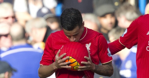 As it happened: Chelsea v Liverpool, Premier League