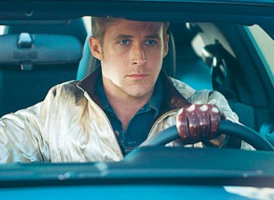 Shut up and...

Drive, starring Ryan Gosling, is on BBC 2 at 10.45pm 