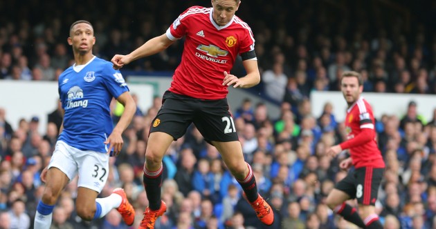 As it happened: Everton v Man United, Premier League