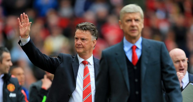 As it happened: Arsenal v Manchester United, Premier League