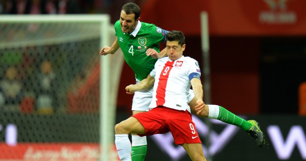 As it happened: Ireland v Poland, Euro 2016 qualifier