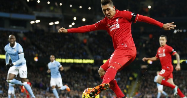As it happened: Man City v Liverpool, Premier League