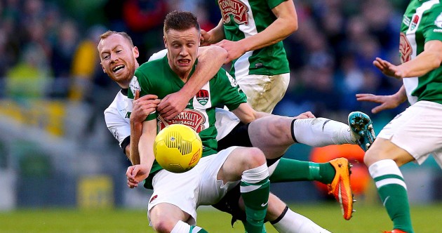 As it happened: Cork City v Dundalk, FAI Cup final