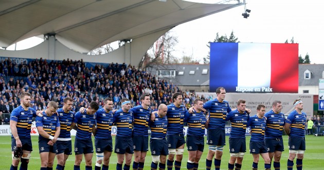 As it happened: Leinster v Wasps, Champions Cup