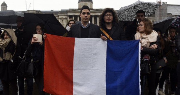 As it happened: Paris on high alert after slaughter of 129 people by 'three teams of terrorists'