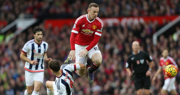 As it happened: Man United v West Brom, Premier League