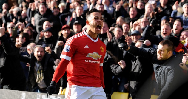 As it happened: Watford v Manchester United, Premier League