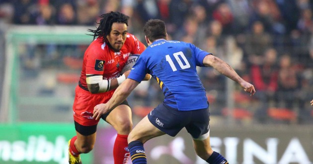 As it happened: Toulon v Leinster, Champions Cup