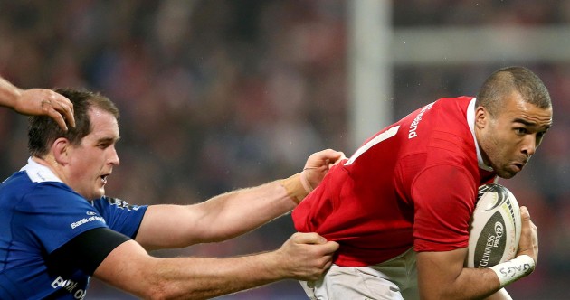 As it happened: Munster v Leinster, Guinness Pro12