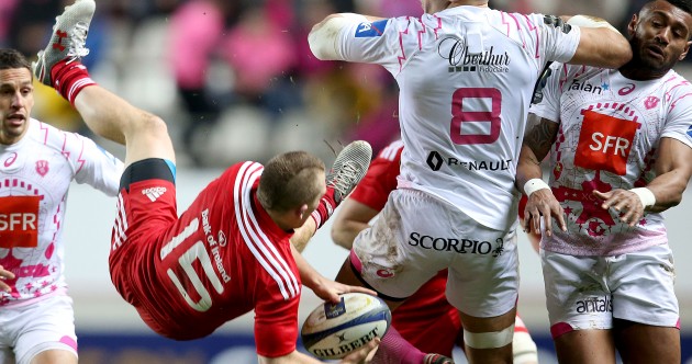 As it happened: Stade Francais v Munster, Champions Cup