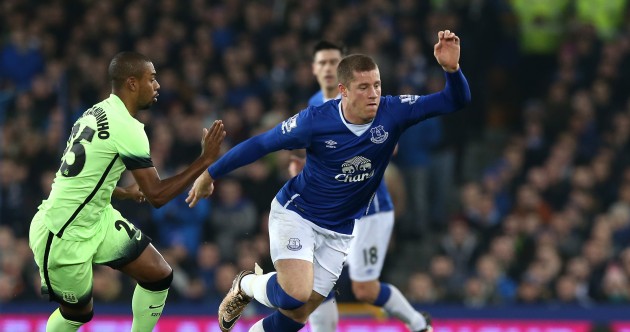 As it happened: Everton v Man City, Capital One Cup semi-final