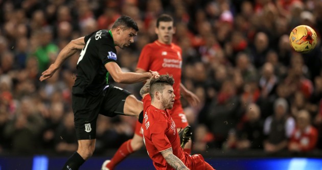 As it happened: Liverpool v Stoke, Capital One Cup