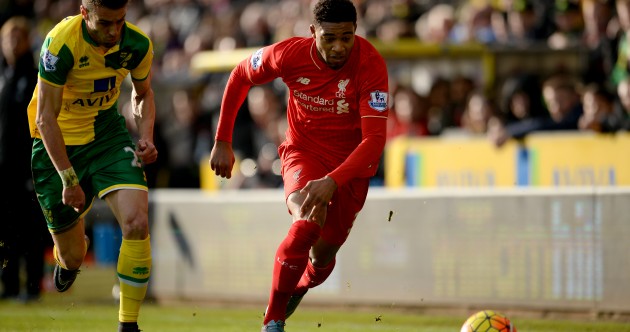 As it happened: Norwich v Liverpool, Premier League
