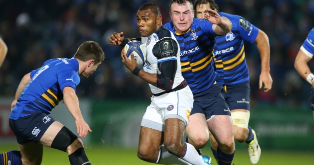 As it happened: Leinster v Bath, Champions Cup