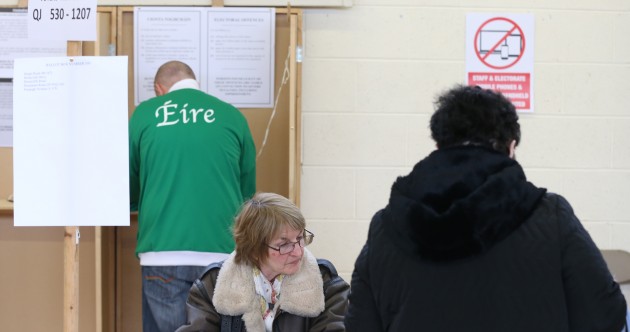 Election 2016: All the latest in our liveblog - as Ireland votes