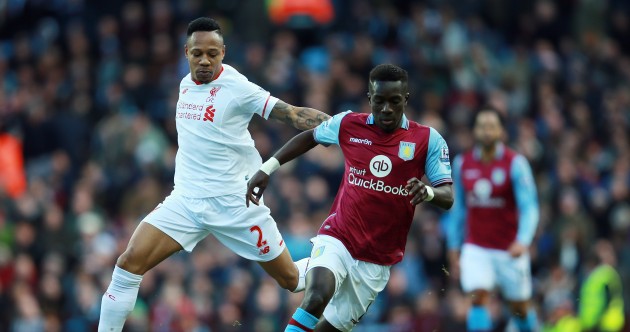 As it happened: Aston Villa v Liverpool, Premier League