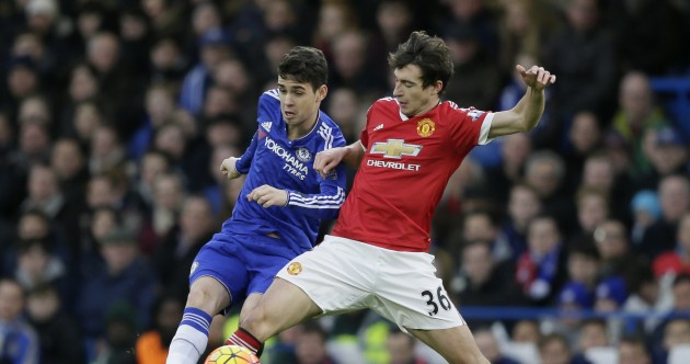 As it happened: Chelsea v Man United, Premier League