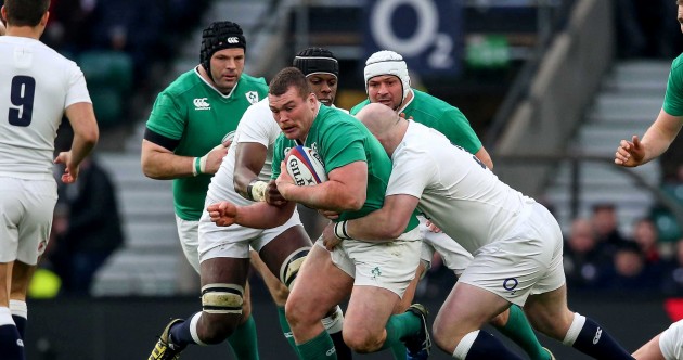 As it happened: England v Ireland, Six Nations