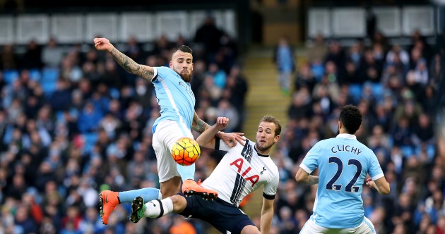As it happened: Man City v Tottenham, Premier League