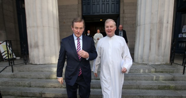 As it happened: Enda to resign but stay on as caretaker Taoiseach