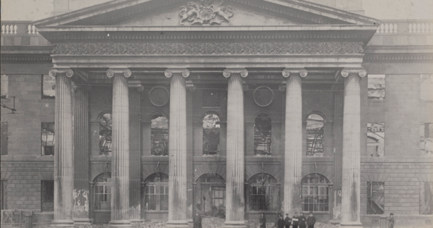 1916 Liveblog: 55 dead as rebels take over the GPO, the Four Courts and Stephen's Green
