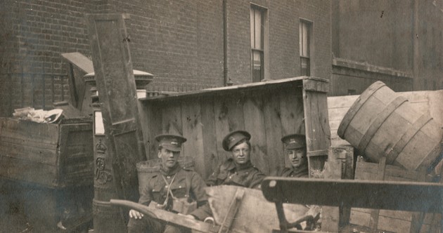1916 Liveblog Day 2: 37 people were killed today, mostly civilians