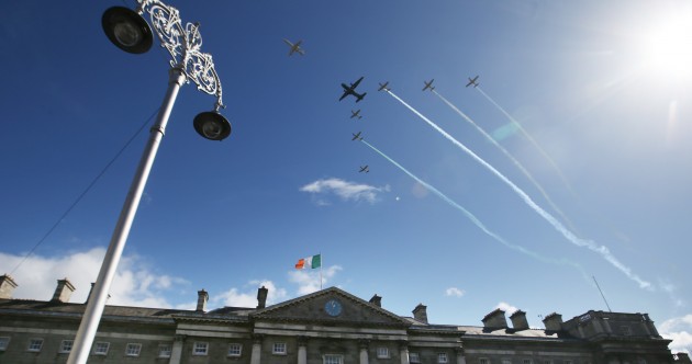 AS IT HAPPENED: Remembering the Easter 1916 Rising