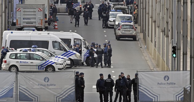 As it happened: At least 34 dead as Islamic State claims attack on Brussels