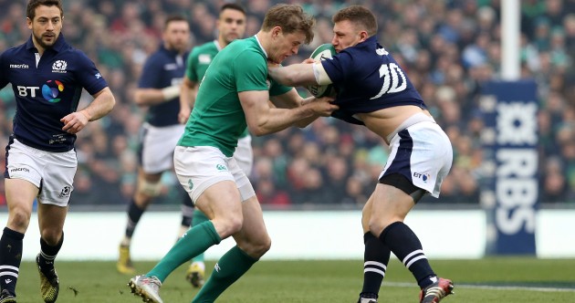 As it happened: Ireland v Scotland, Six Nations Championship
