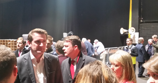 A Labour loss in the 'group of death' and now there are just 2 seats up for grabs