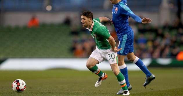 As it happened: Ireland v Slovakia, international friendly