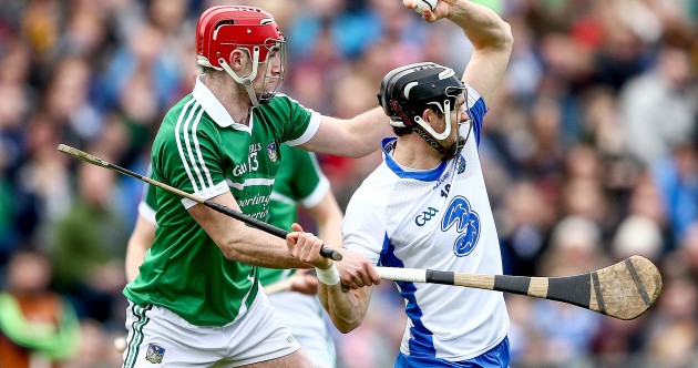 As it happened: Waterford v Limerick, hurling league semi-final