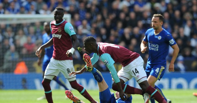 As it happened: Leicester v West Ham, Bournemouth v Liverpool - Premier League