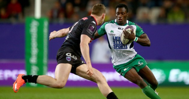 As it happened: Grenoble v Connacht, Challenge Cup quarter-final