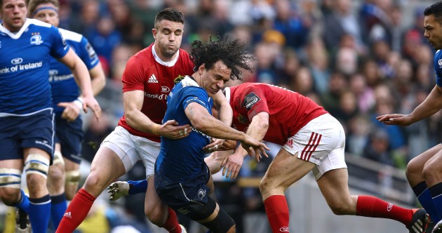 As it happened: Leinster v Munster, Guinness Pro12