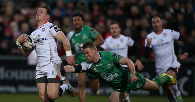 As it happened: Ulster v Connacht, Guinness Pro12