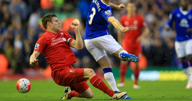 As it happened: Liverpool v Everton, Premier League