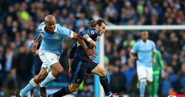 As it happened: Manchester City v Real Madrid, Champions League semi-final 1st leg