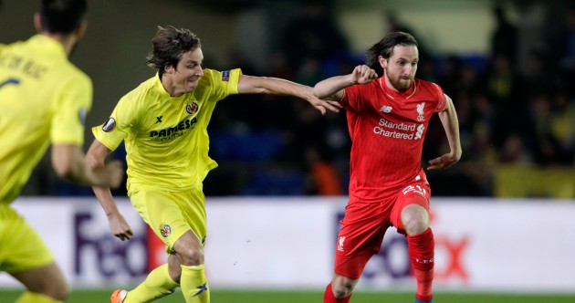 As it happened: Villarreal v Liverpool, Europa League semi-final