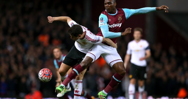 As it happened: West Ham v Manchester United, FA Cup quarter-final replay