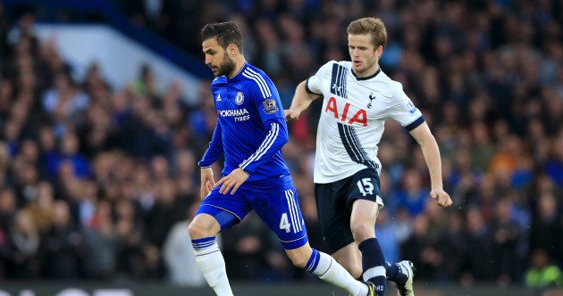 As it happened: Chelsea v Tottenham, Premier League