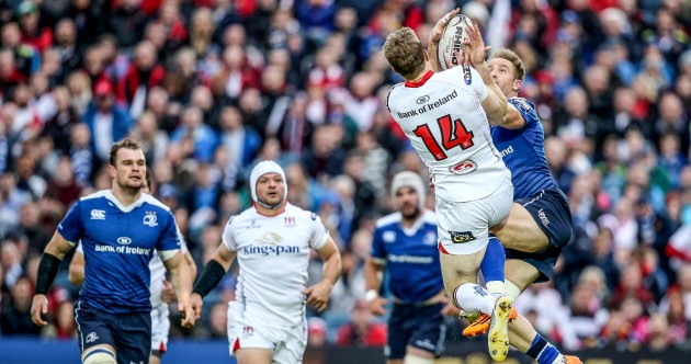 As it happened: Leinster v Ulster, Guinness Pro12 semi-final