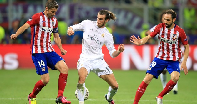 As it happened: Atletico v Real Madrid, Champions League final