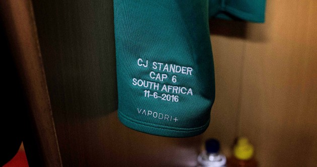 As it happened: South Africa v Ireland, Summer Tour