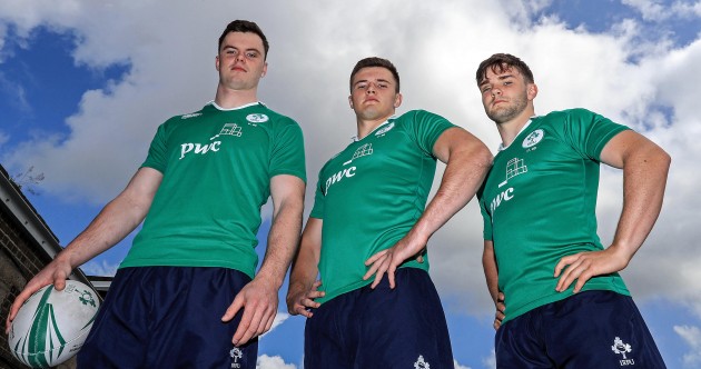 As it happened: Ireland v Wales, World Rugby U20 Championship
