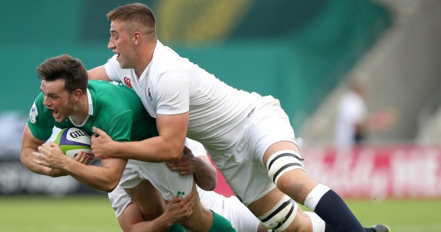 As it happened: England v Ireland, World Rugby U20 Championship final